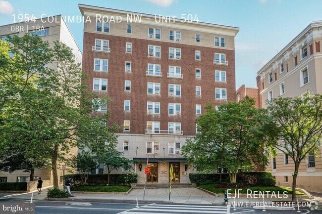 Building Photo - 1954 Columbia Rd NW Unit 504 Rental