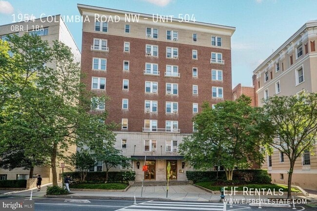 Photo - 1954 Columbia Rd NW Apartamento Unidad 504