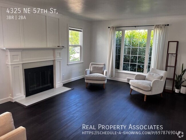 Building Photo - 4325 NE 57th St Rental