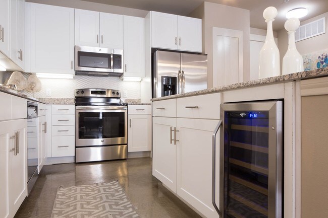 Cocina - Magnolia on Park