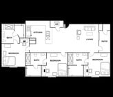 3BR/3BA