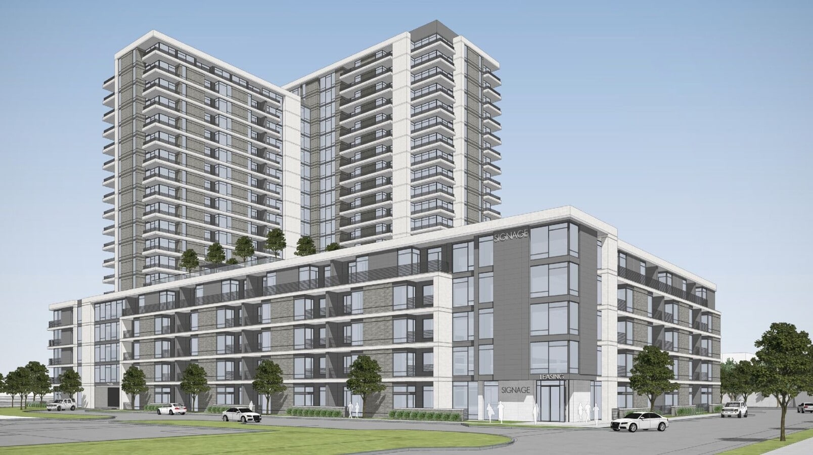 Mockingbird Station Apartments - Mockingbird Station Apartments