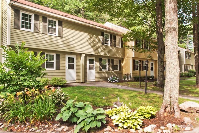 Foxcroft - Foxcroft Apartments