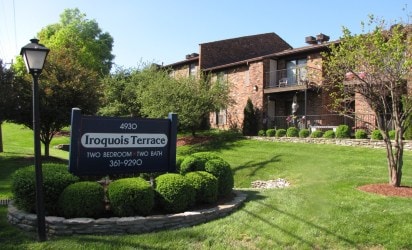 The Iroquois Terrace Apartment Community - The Iroquois Terrace Apartment Community