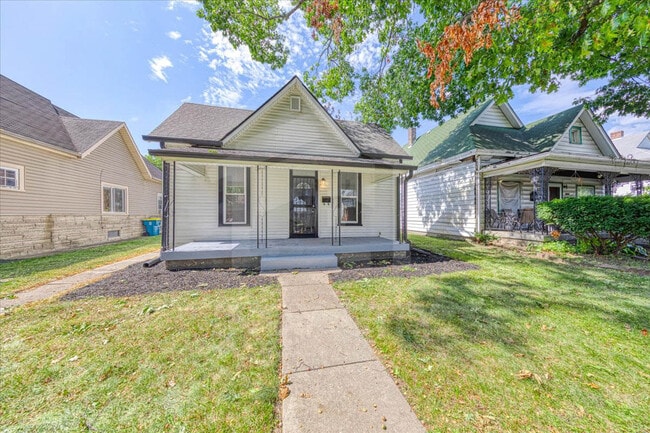 Building Photo - 1106 S Reisner St Rental
