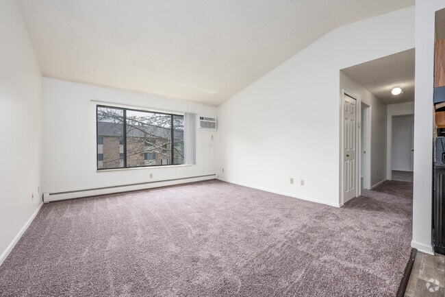 El Manto - Sala de estar - Ashton Lake Apartments