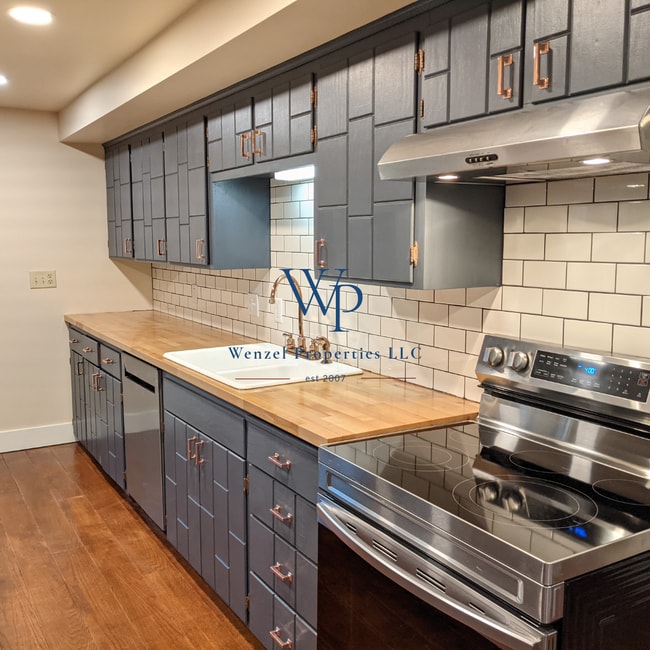 Cocina - 165 Lincoln St Unidad 165