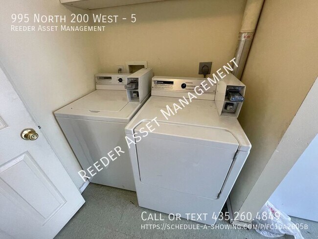 Photo - 995 N 200 W Unit 5