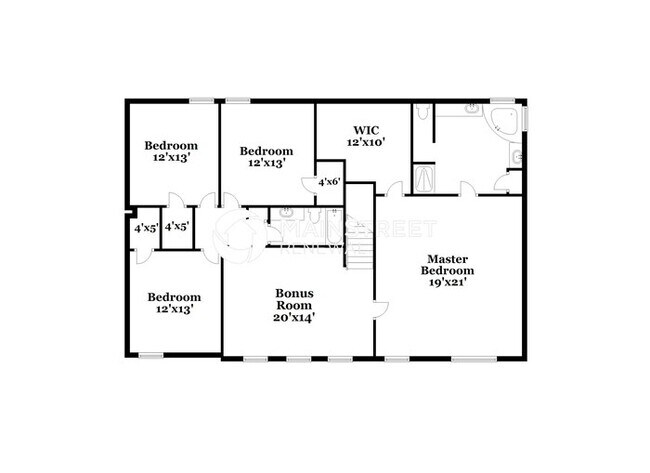 4 Bedroom Pet-Friendly Home in Nashville, TN with Main Street Renewal