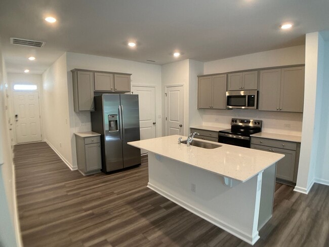Photo - Brand New Townhome in Lawson Townes, Haw R...