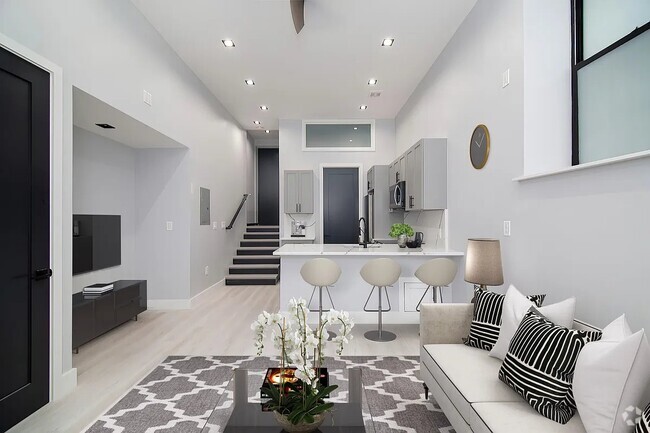 Building Photo - Large 1 bedroom with additional sleep loft Unit S4
