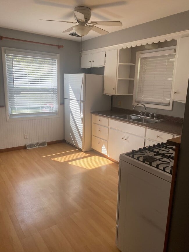 Photo - 2 bed, 1 bath ranch with partially finished basement & garage