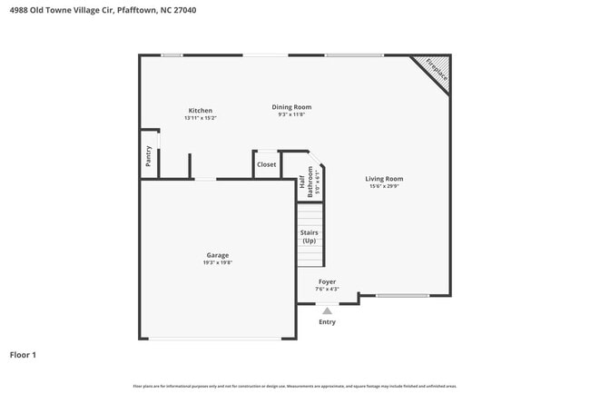 Photo - 4988 Old Towne Village Cir
