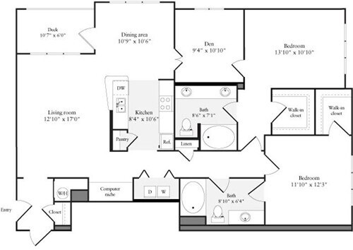 Building Photo - 333 Ricciuti Dr Unit 423