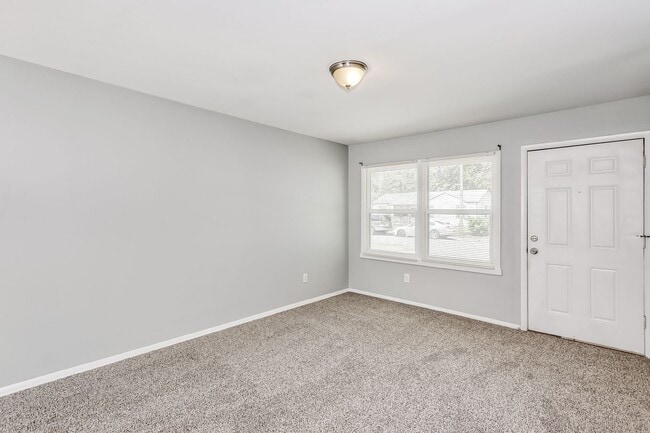 Photo - 3 Bed, 1 Bath Home with Deck & Fenced Backyard