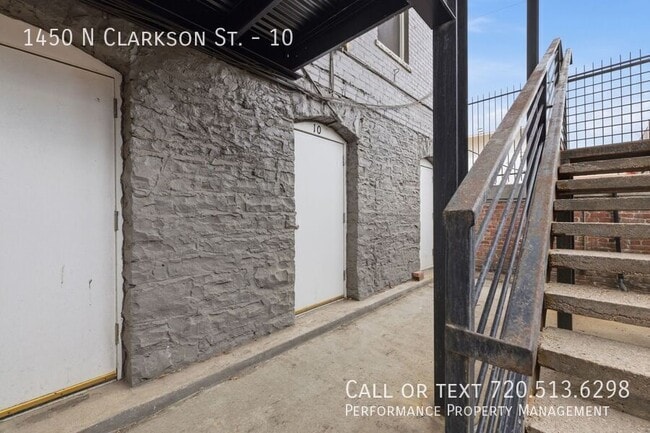 Photo - 1450 N Clarkson St Unit 10