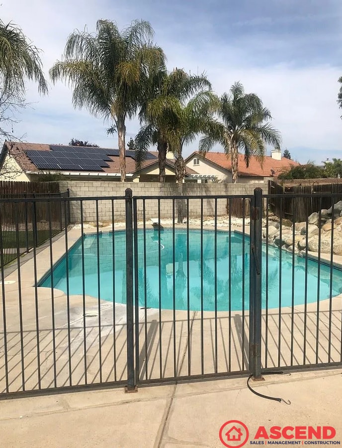 Photo - Stunning 3BD/2BA Home in Bakersfield's 93313 — Pool, 3-Car Garage, Gardener & Pool Service Included!