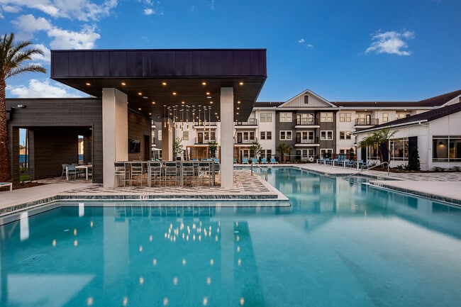 Perla apartments — community photo