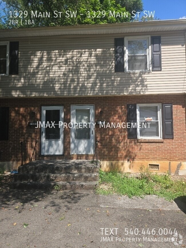 Building Photo - 1329 Main St SW Unit 1329 Main St SW Rental