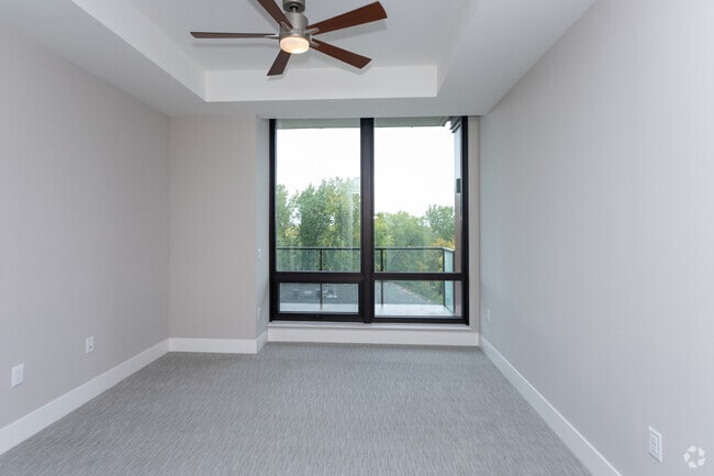 2BR, 2.5BA, - 1,617SF