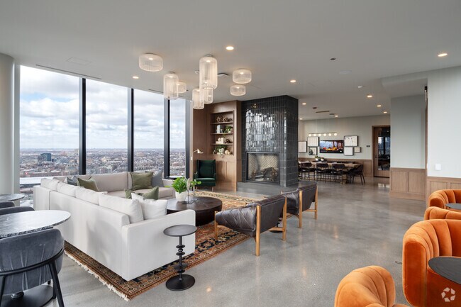 Social Lounge