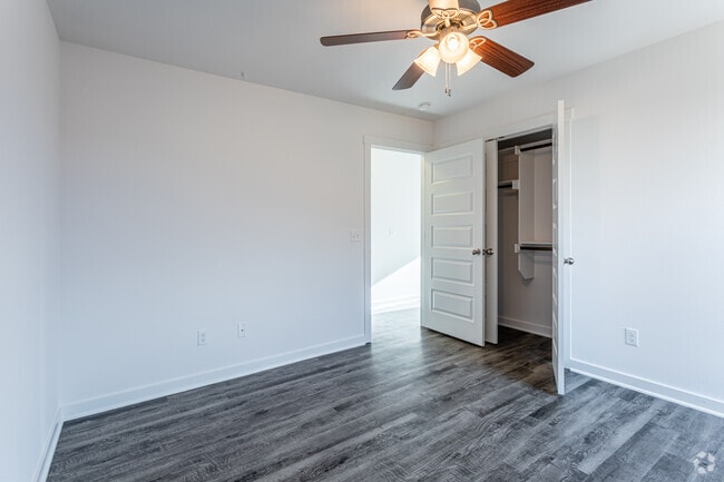 3BR, 2BA - 1483 SF - Habberton Ridge