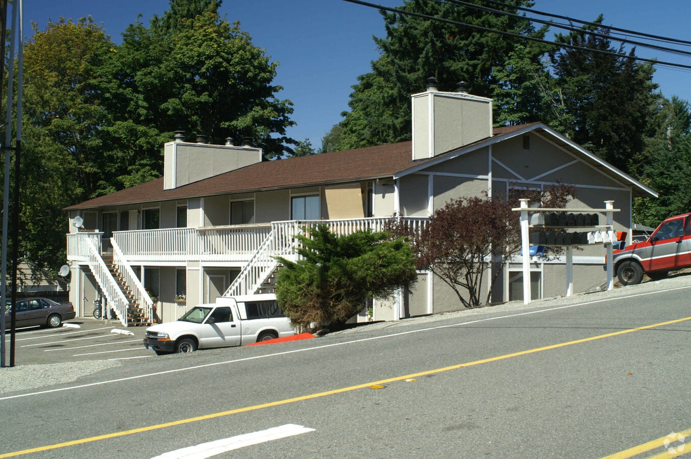 Fernwood Trails - Fernwood Trails