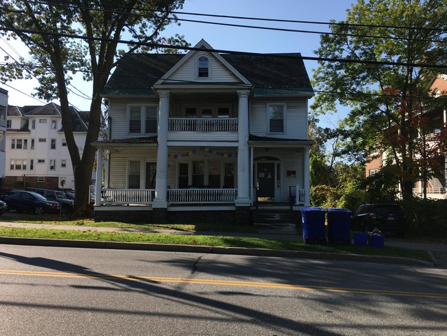 BUILDING FRONT
