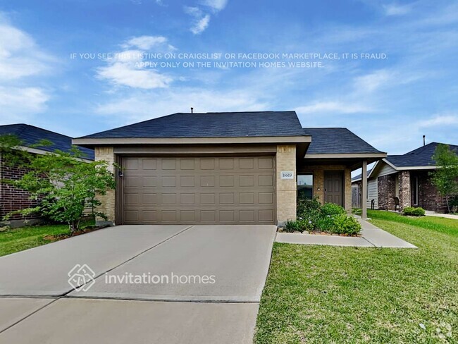 Building Photo - 18819 Charter Elm Dr Rental