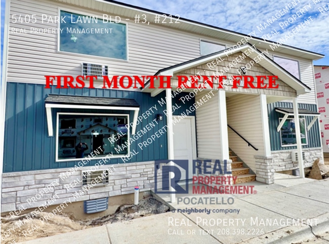 Building Photo - 5405 Park Lawn Dr Unit #3, #212