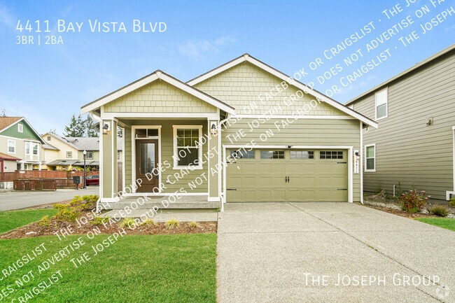 Building Photo - 4411 Bay Vista Blvd Rental