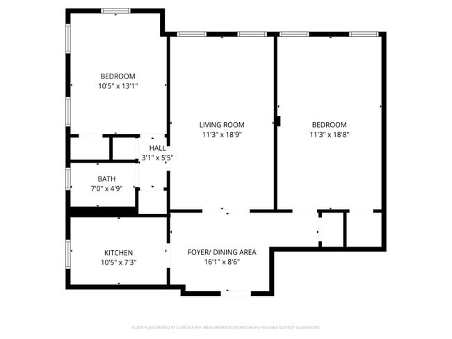 Building Photo - 16 Ware St Unit B