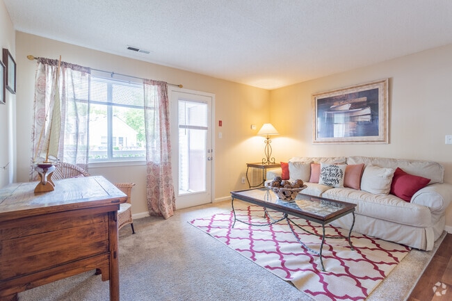 2BR,2BA,-950SF Model