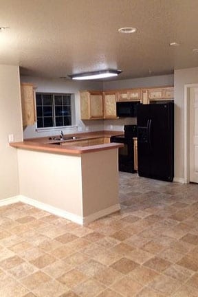 Photo - Brick Wall Apartments