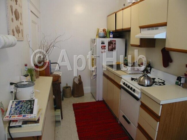 Photo - 1.0 bedroom in Cambridge Massachusetts 02138 Unidad U1