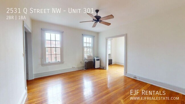 2531 Q St NW Unidad 301