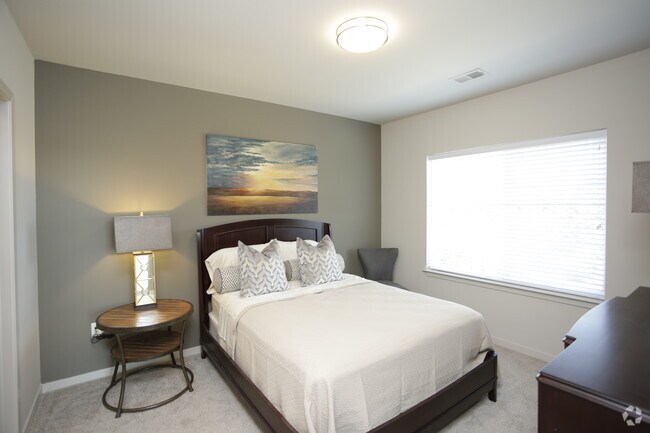 2HAB, 2BA - Unidad C_1,250&nbsp;ft² - InterUrban Lofts