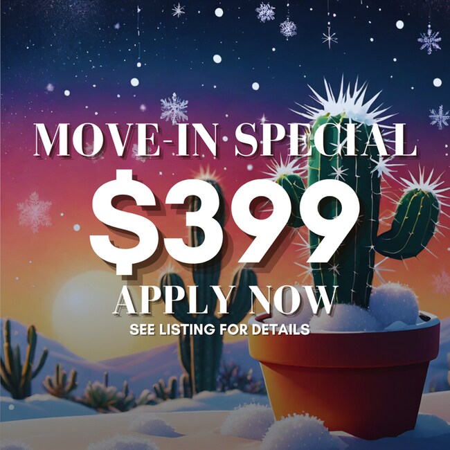 Photo - 4Bed/2Bath Furnished Home at Loop 101/Peoria! $399 MOVE-IN SPECIAL! Ready for Immediate Move-In!