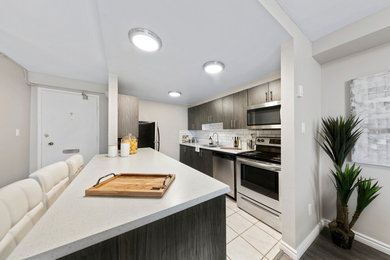 St. Clair Towers - St. Clair Towers