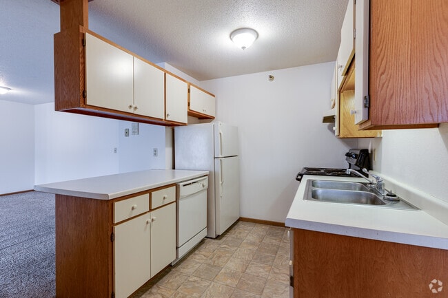 Magnolia - 3BR, 1.5BA - 1350SF - Kitchen
