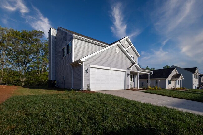 Spacious 4BR/2.5BA Preston Floor Plan (2,227 Sq Ft) – Granite Kitchen, Stainless Steel Appliances...