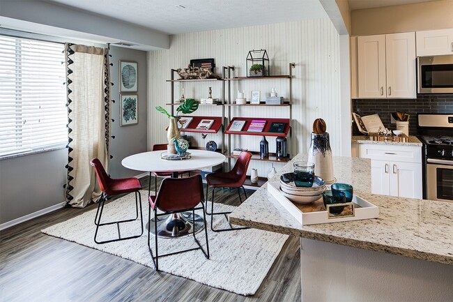 Beachwood Apartments