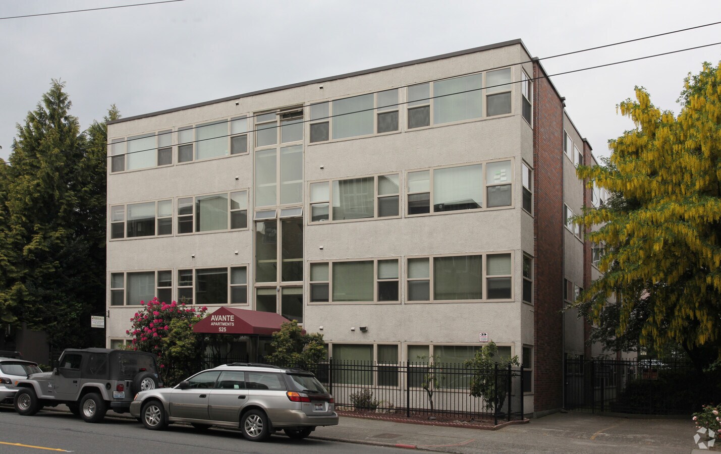 The Avante Apartments - The Avante Apartments