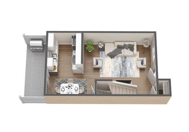 HPT - Hyde Park Townhomes
