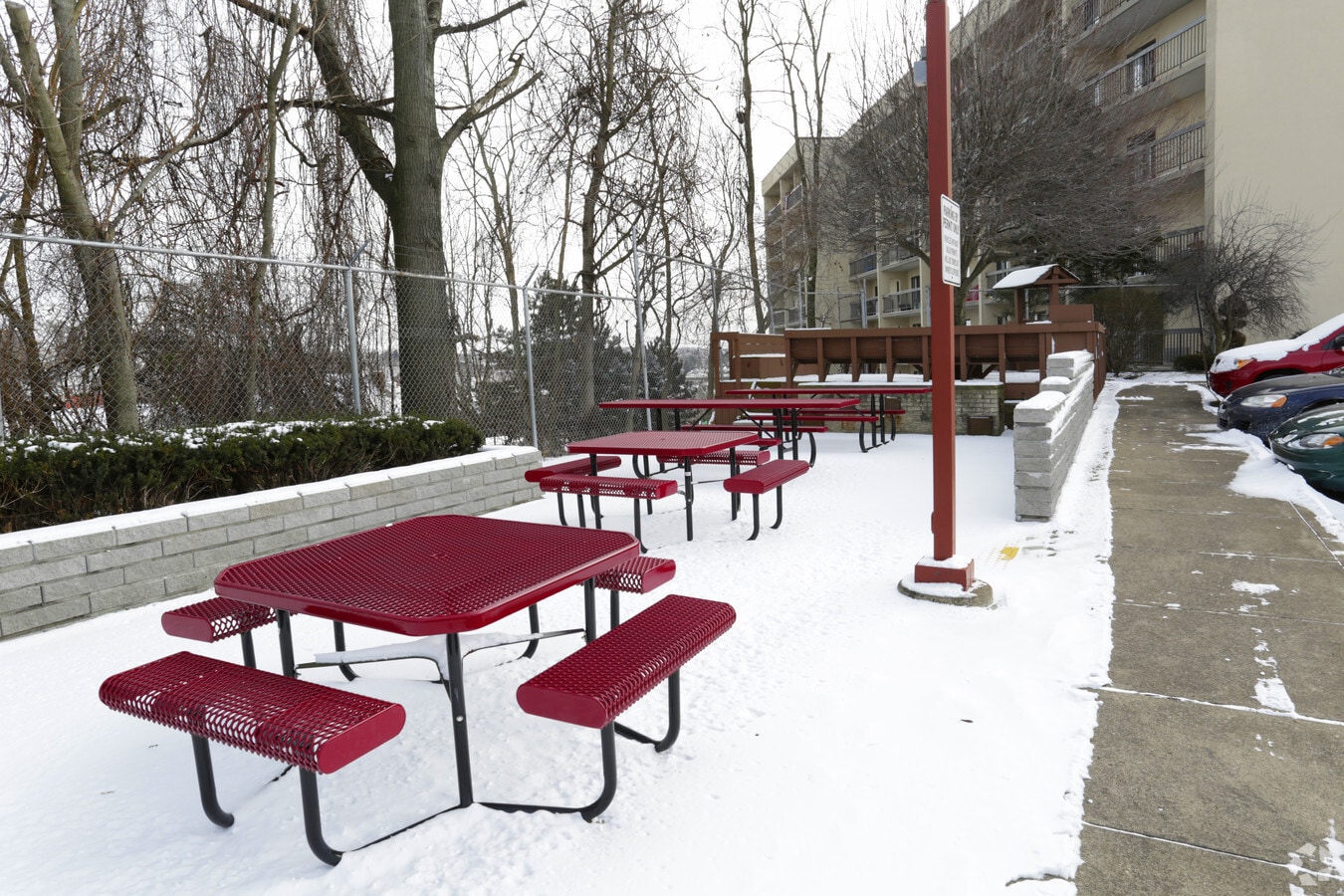 Photo - St Justin Plaza