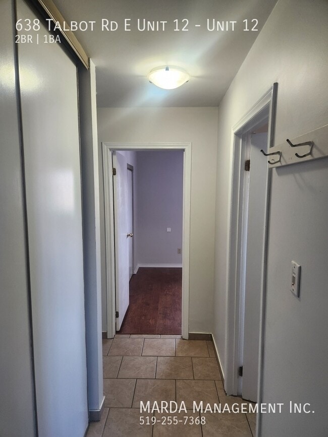 Photo - CHARMING 2 BED/ 1 BATH APT IN WHEATLEY + HYDRO & GAS Unit 12
