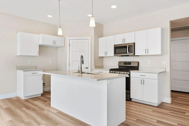 Photo - Brand New 3 Bedroom Home with Balcony View...