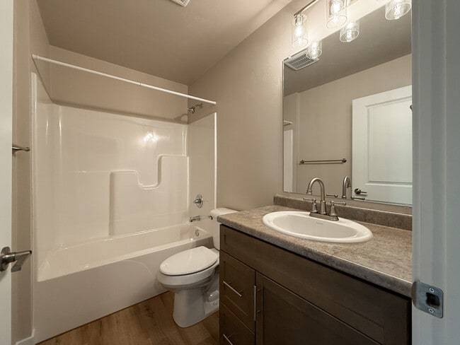 Upstairs Bathroom