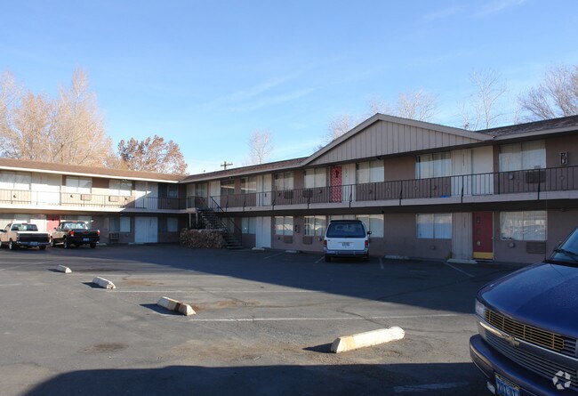 Century Park Apartments - Century Park Apartments