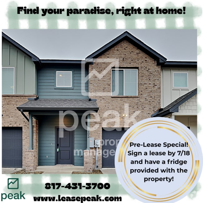 Building Photo - Beautiful Townhome: 3 Bed/2.5 Bath located...